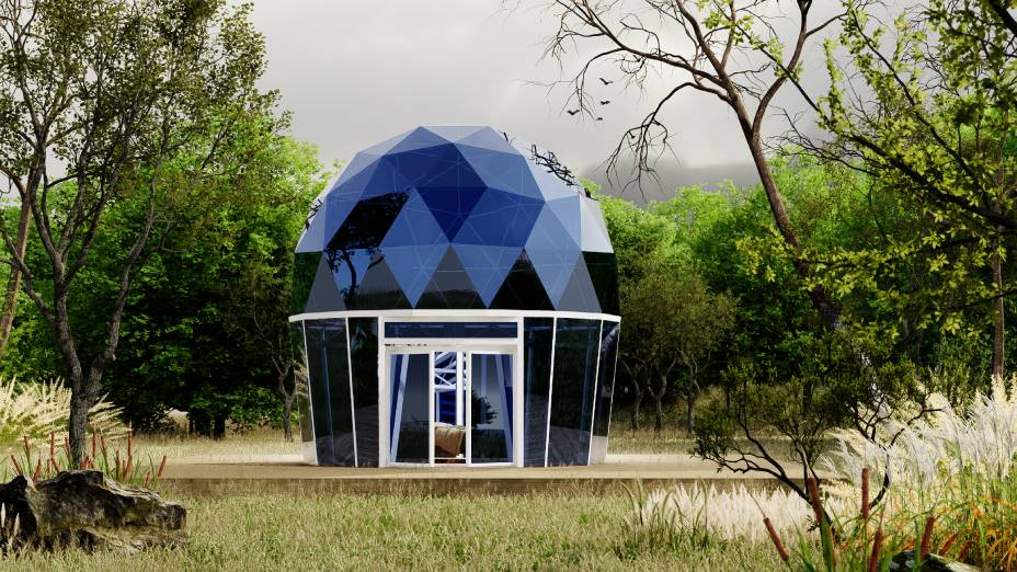 长白星空酒店帐篷厂家